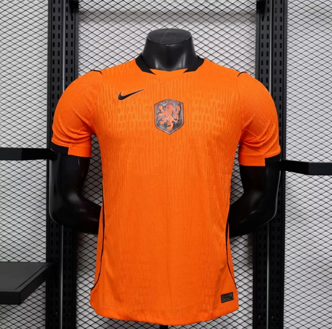 2026 World Cup Netherlands Home Football