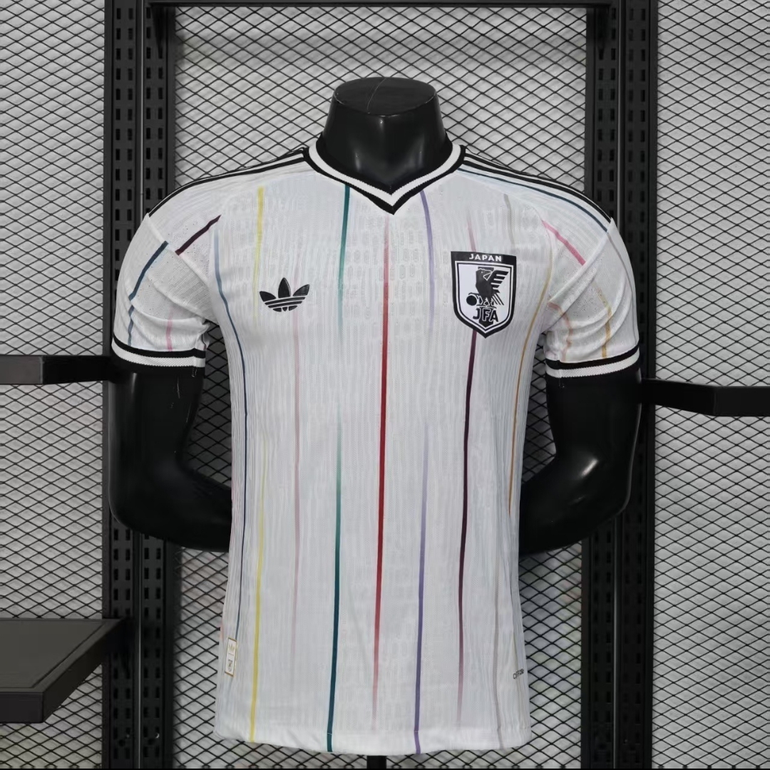 2026 World Cup Japan Away Kit Player Version Football