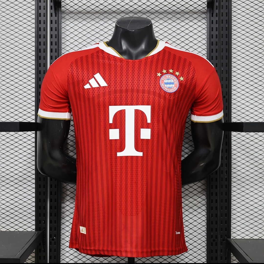 Bayern Munich Football Jersey Home Shirt 2026/27