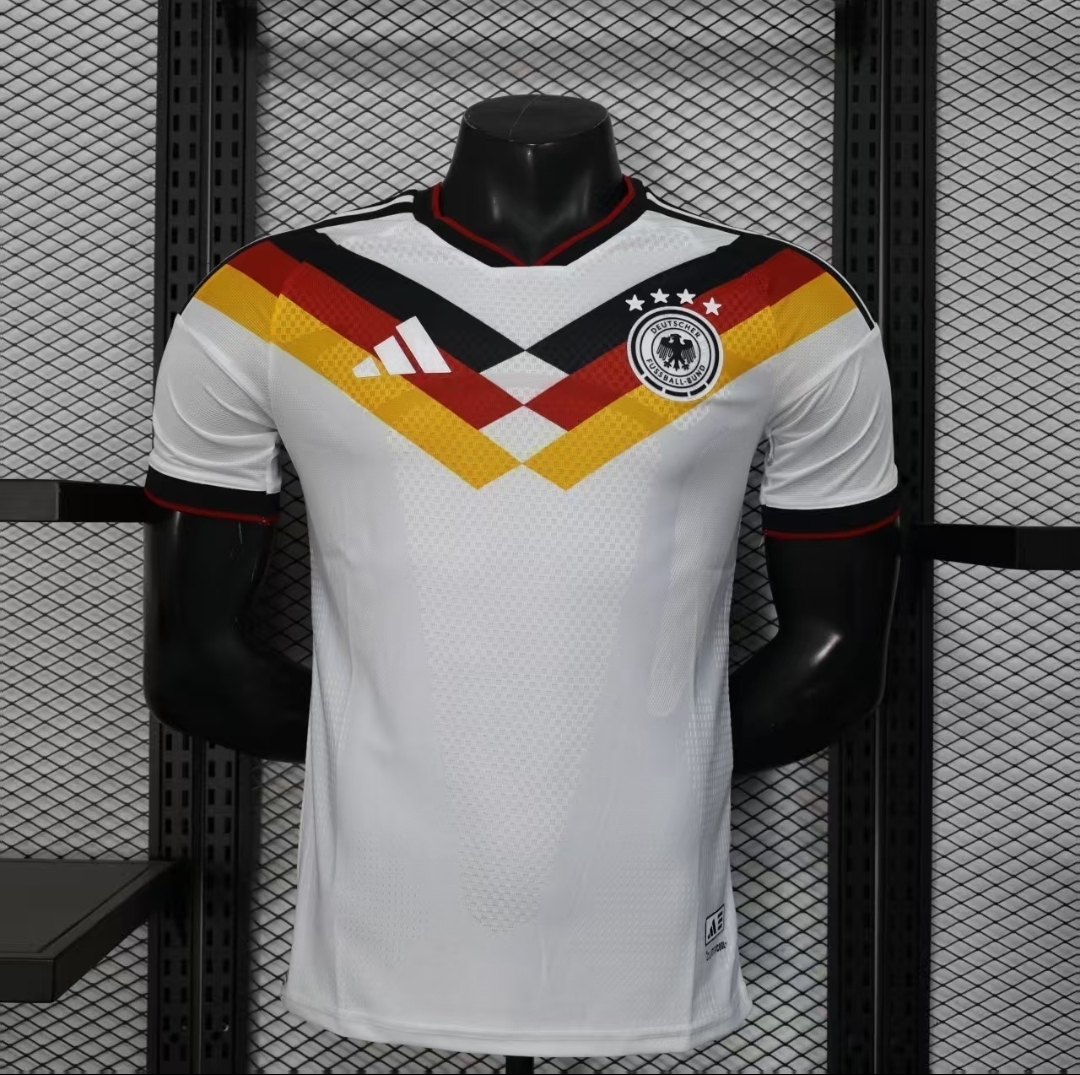2026 World Cup Germany Home Kit Football Player Version