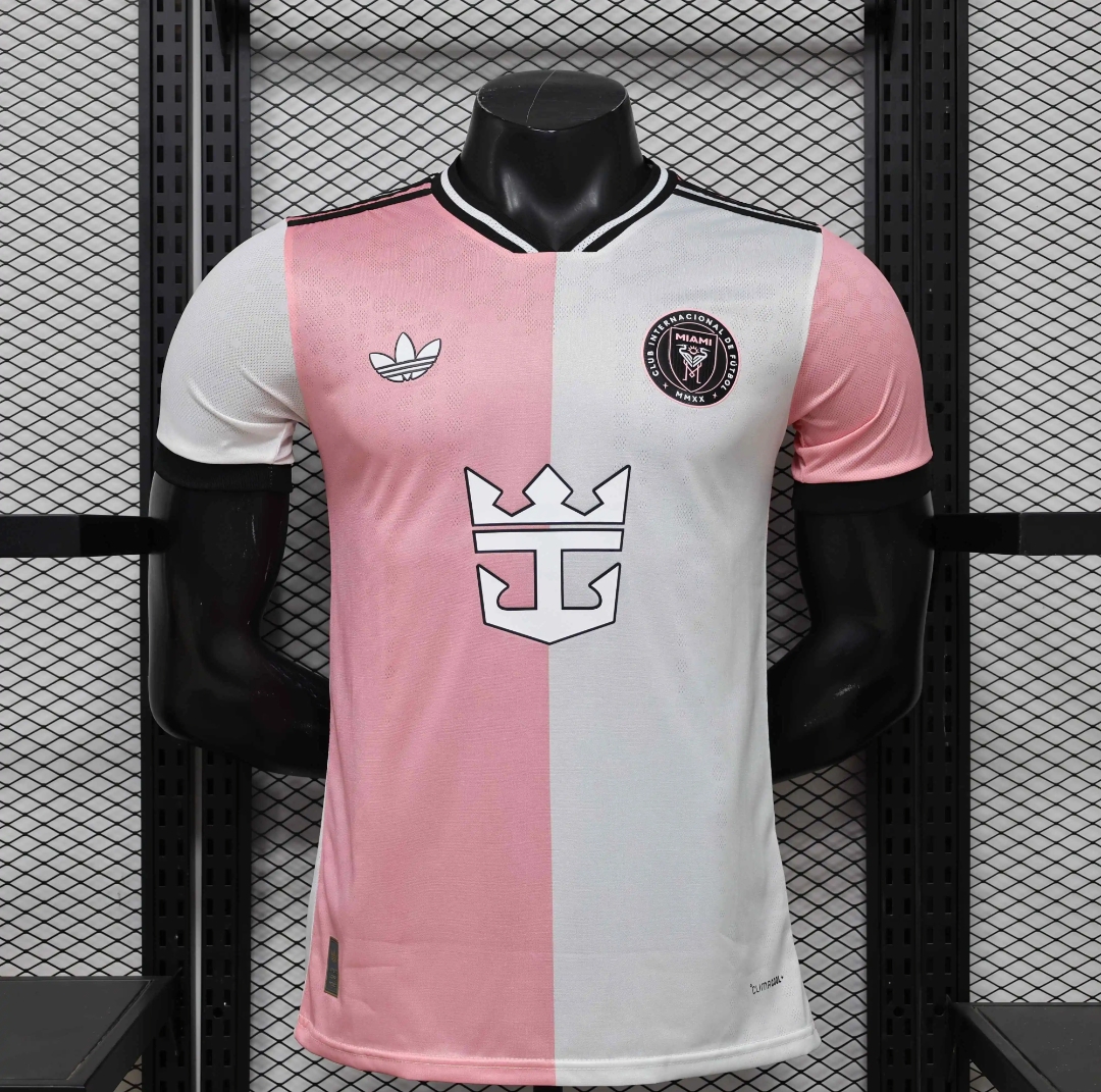 Inter Miami Authentic Soccer Jersey Special Edition Shirt 2026