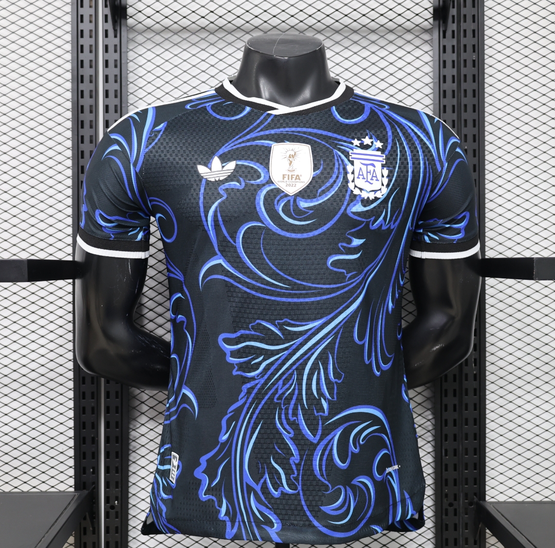2026 FIFA World Cup Argentina Mens Away Kit Player