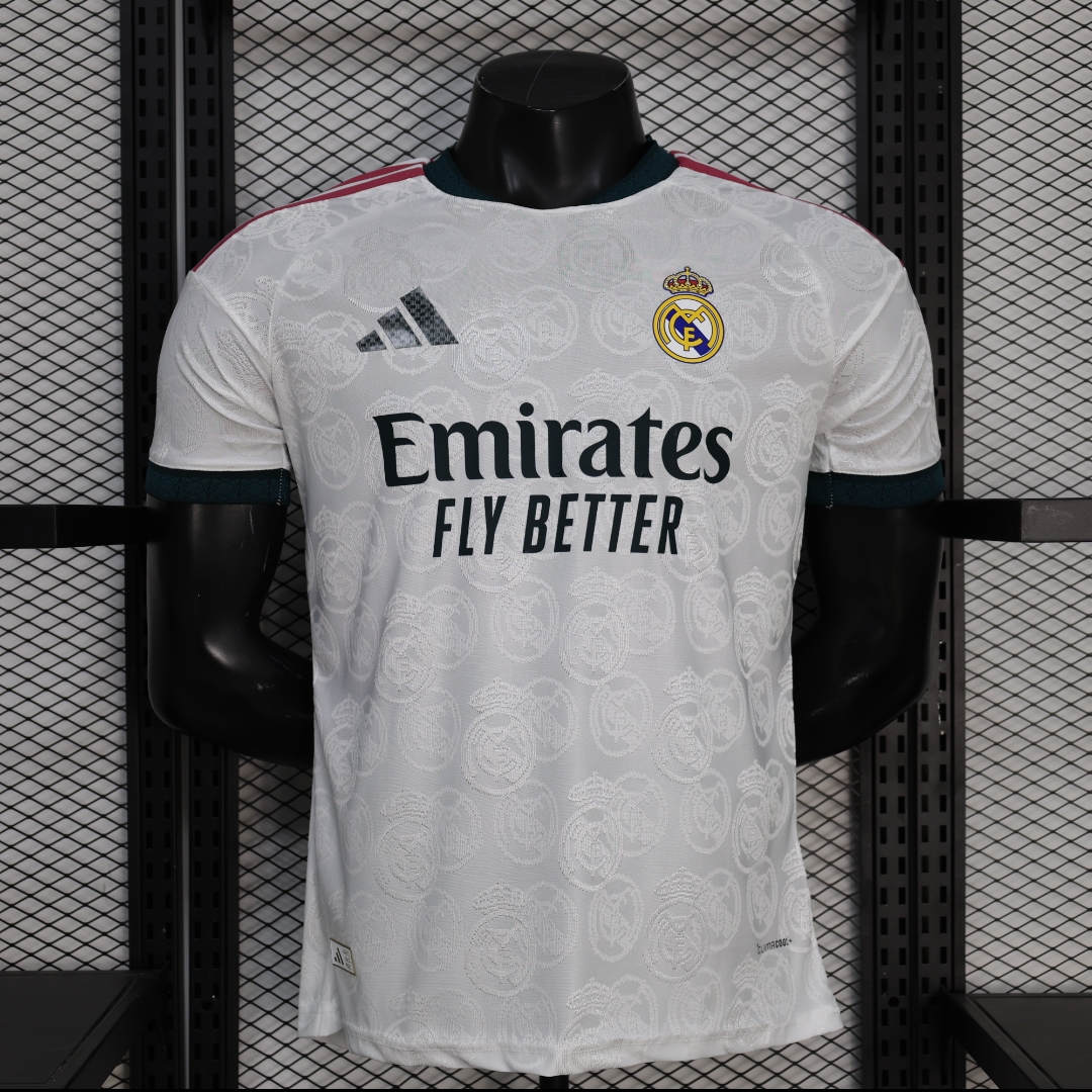 2026-27 Real Madrid Special Edition Football Shirt Player Edition