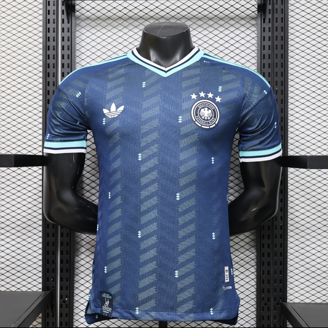 World Cup FIFA 2026 Germany Mens Away Kit Player Version