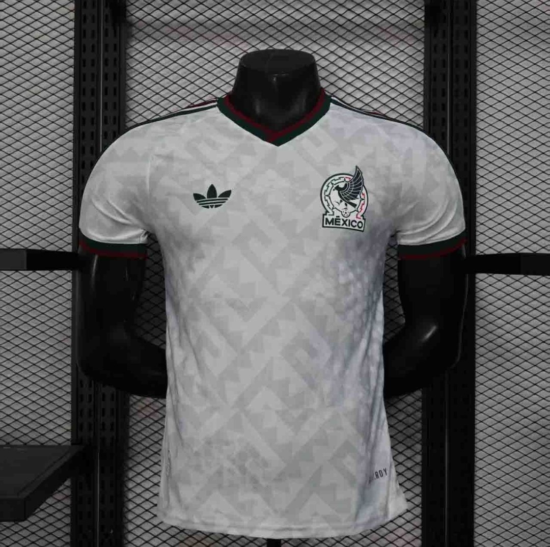 2026 Mexico Away World Cup Kit Player Version