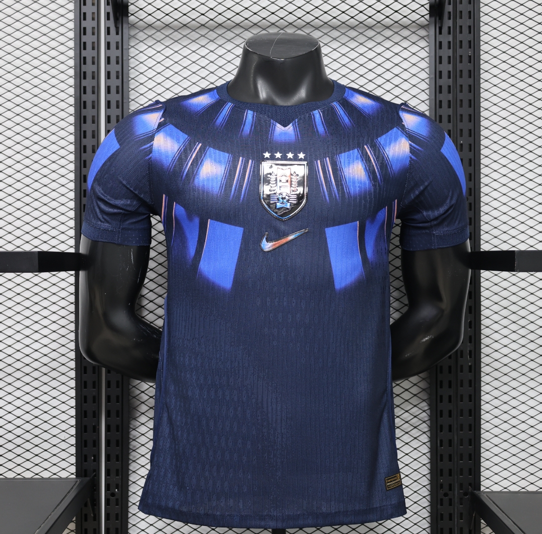 2026 Uruguay Mens Away World Cup Kit Soccer Player Version