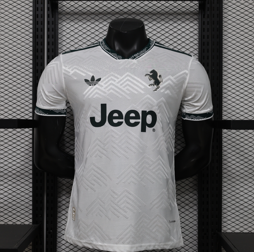 2026-27 Juventus Special Edition Soccer Shirt Player Version