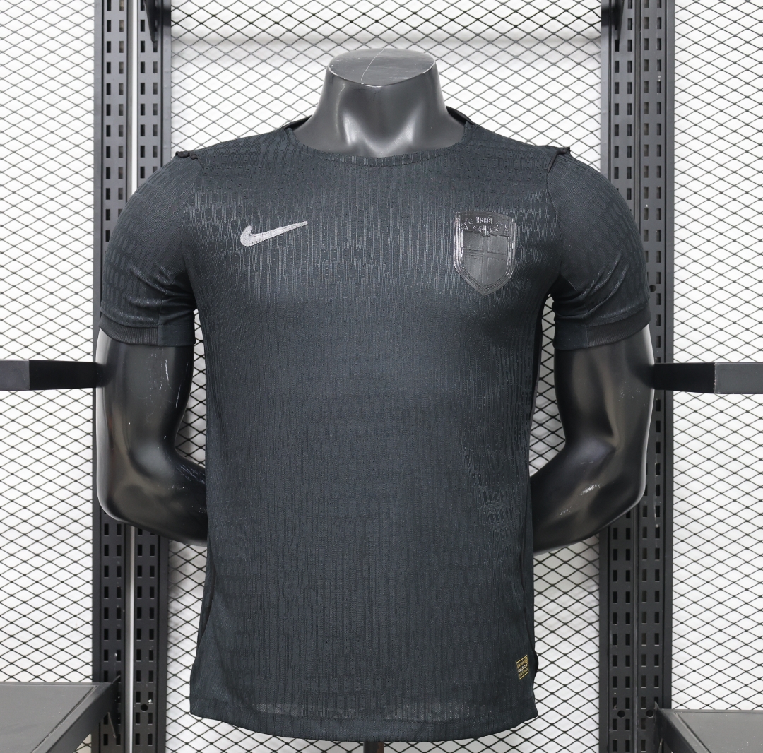 World Cup FIFA 2026 Norway Away Mens Kit Soccer Player